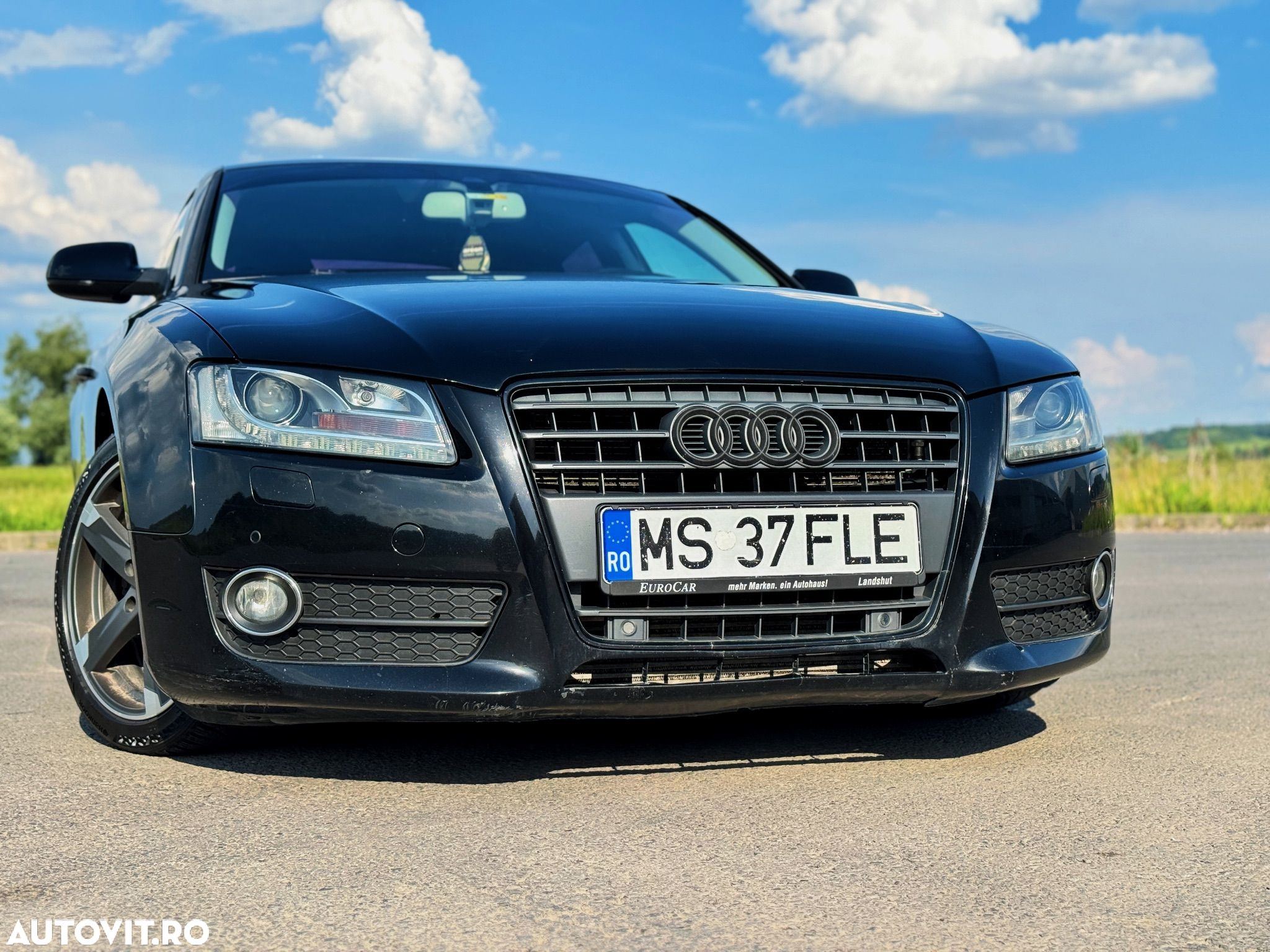 Audi A5 Sportback 2.0 TDI - 10
