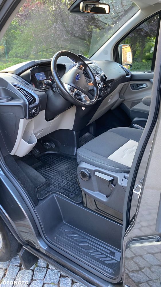 Ford Tourneo Custom 2.0 TDCi L2 Titanium - 9