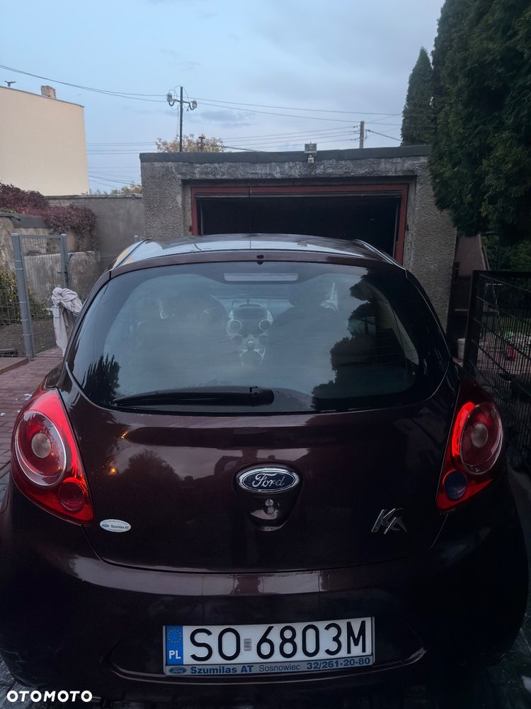 Ford KA - 5