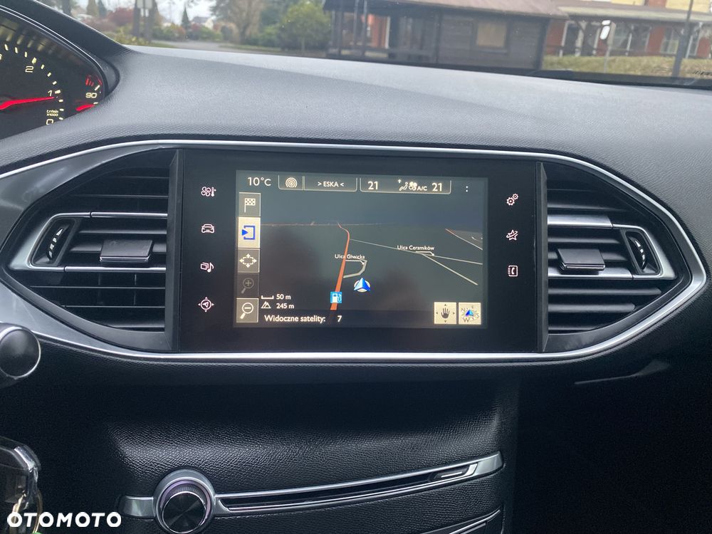 Peugeot 308 BlueHDi FAP 120 Stop&Start Allure - 16