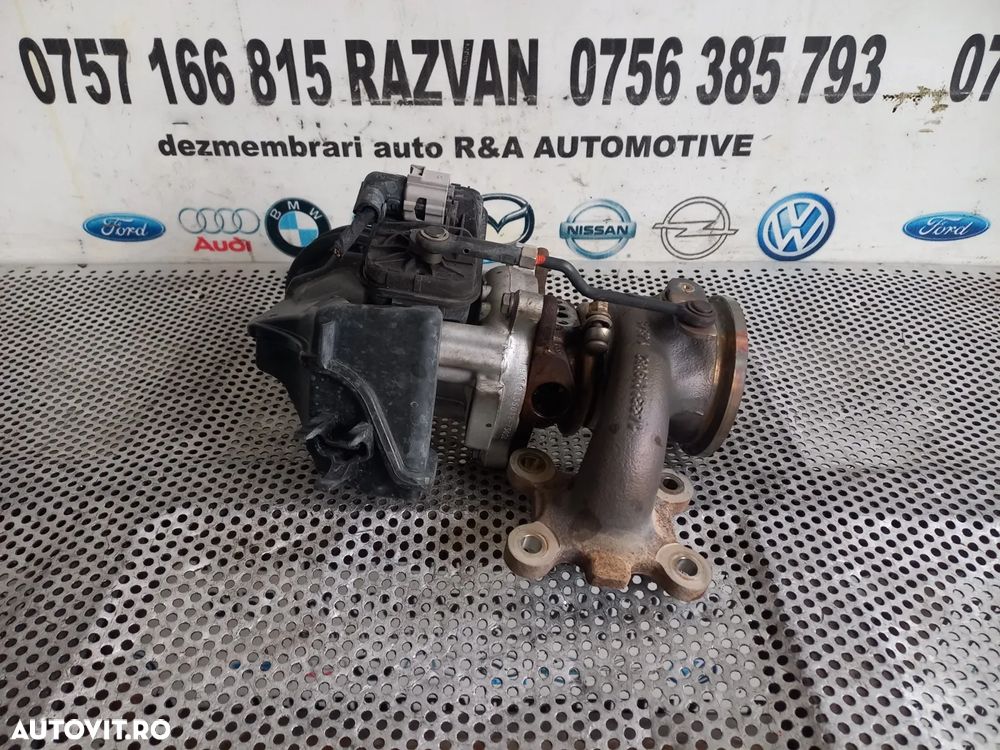 Turbo Turbina Vw Seat Skoda Audi 1.0 TSI TFSI Cod 04CH T-Roc Fabia Ibiza Audi A1 Q2 Arona Golf 7 Oc - 2