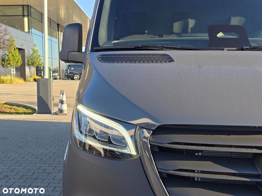 Mercedes-Benz Sprinter 317 CDI Long PRO 9G-Tronic - 25