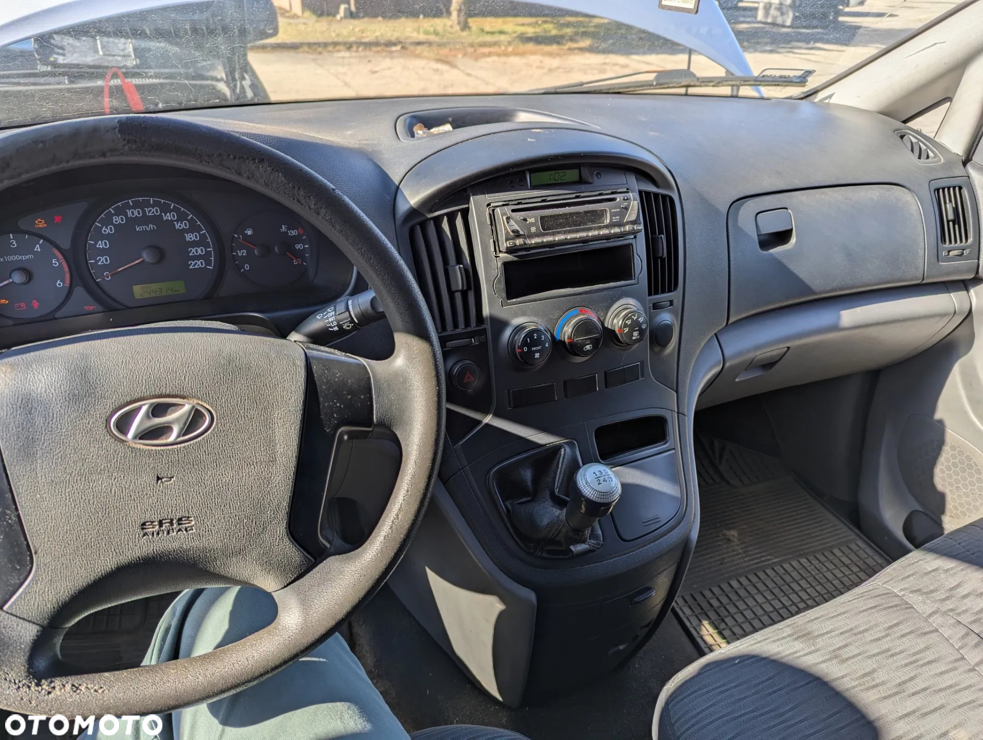 Hyundai H1 - 9