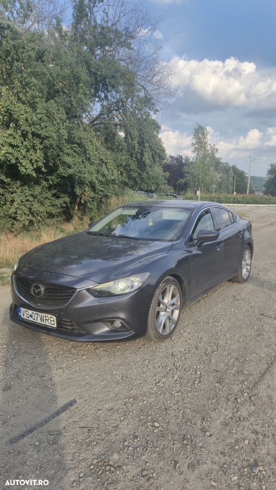 Mazda 6 CD175 AT Revolution - 6