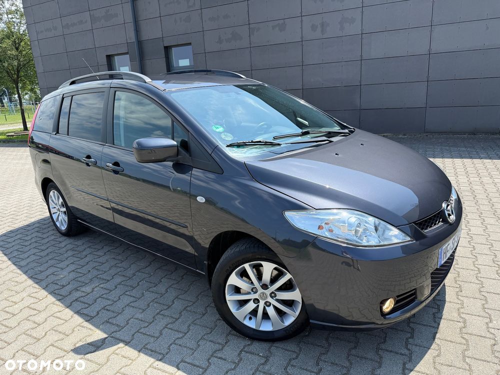 Mazda 5 1.8 Exclusive - 19