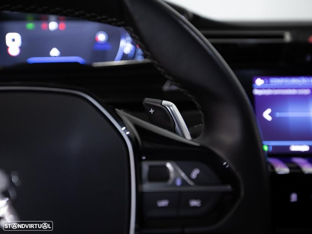 Peugeot 508 SW - 16