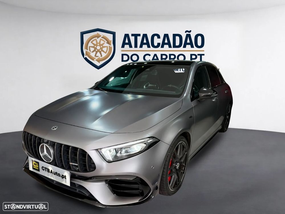 Mercedes-Benz A 45 AMG S 4Matic+ - 2