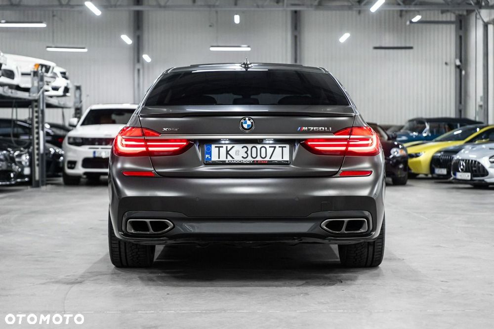 BMW Seria 7 M760Li xDrive - 9