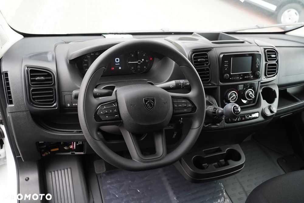 Peugeot Boxer Heavy HD H3-Power L3H2 - 9