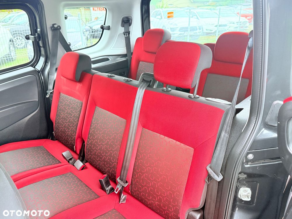 Fiat Doblo Maxi 1.4 Dynamic - 15