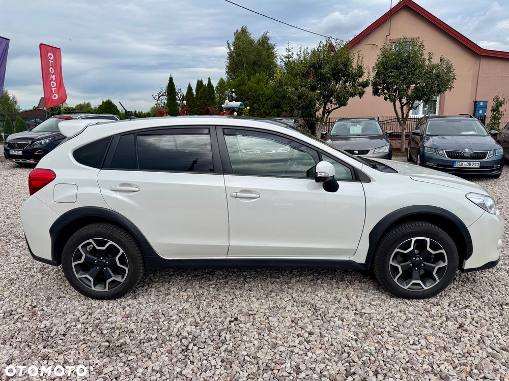 Subaru XV - 14