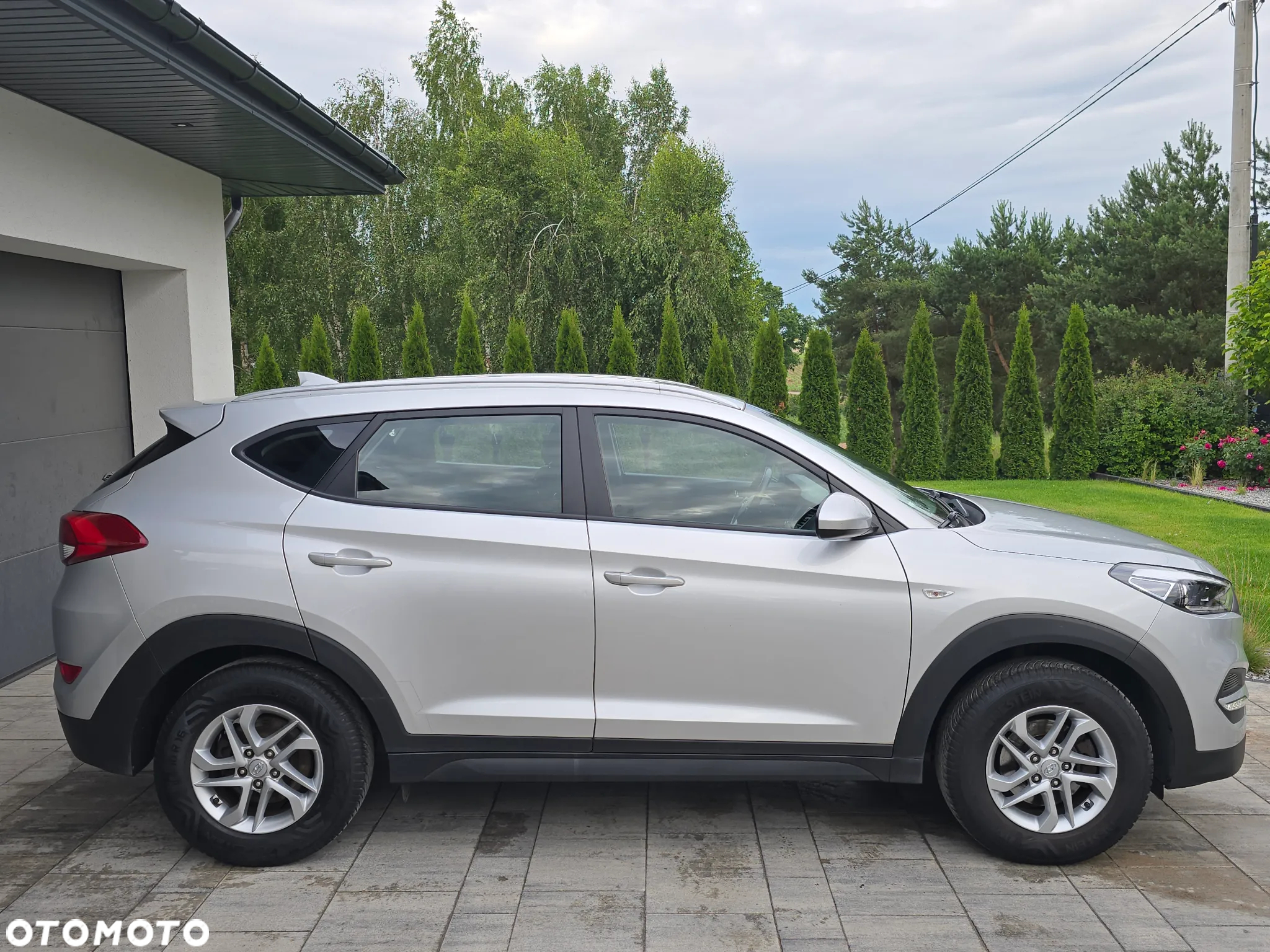 Hyundai Tucson 1.6 GDi 2WD Select - 2