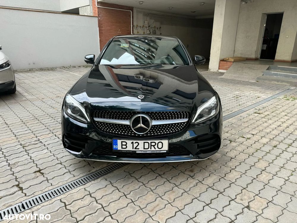 Mercedes-Benz C 300 d 4MATIC Aut - 6