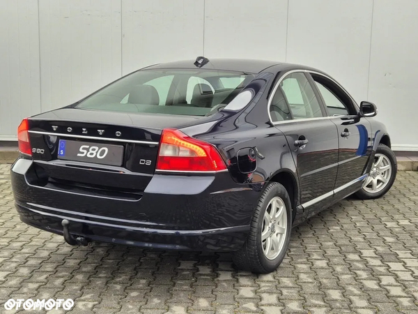 Volvo S80