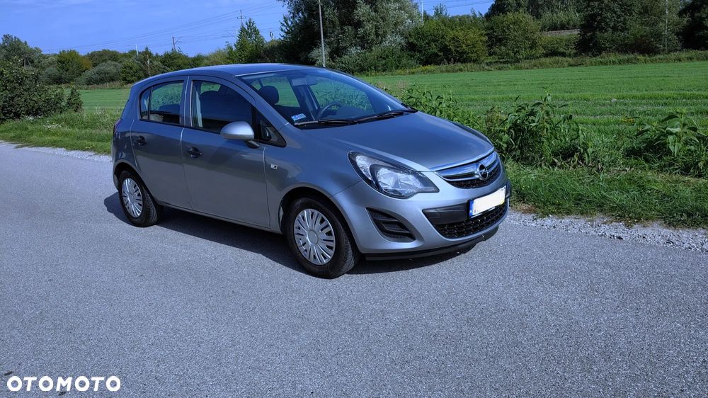 Opel Corsa 1.2 16V Enjoy - 4