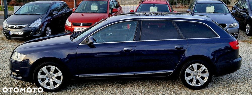 Audi A6 Avant - 33