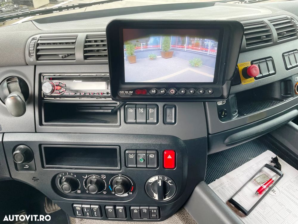 DAF CF440 6X2 - 27