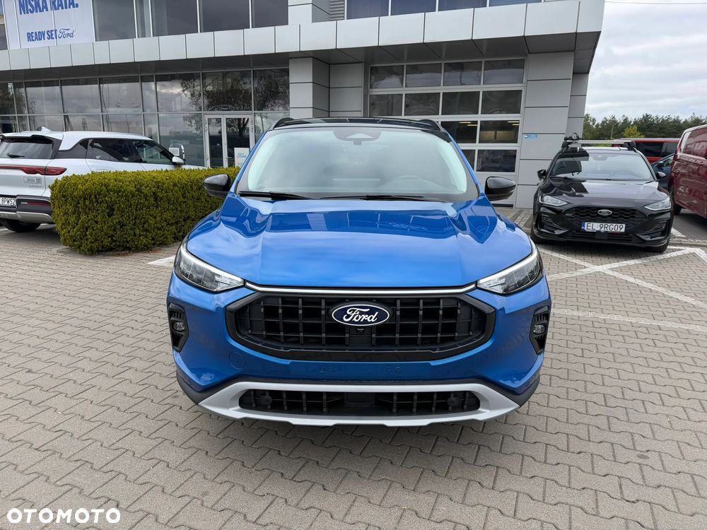 Ford Kuga 2025 photo 2