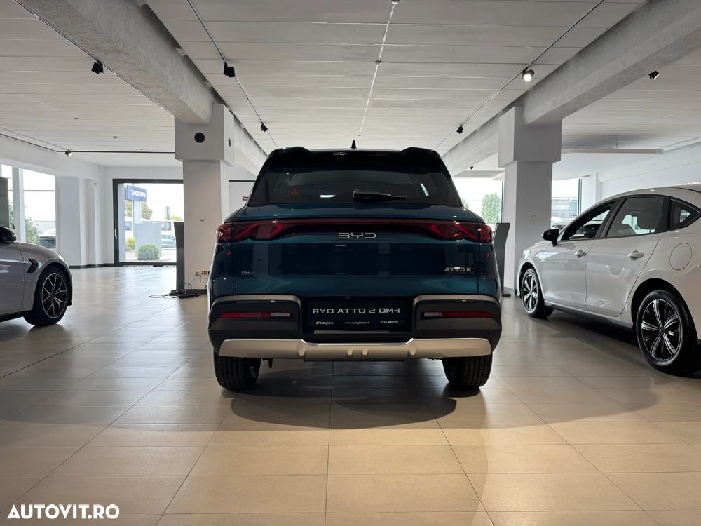 BYD Atto 2 2026 photo 4