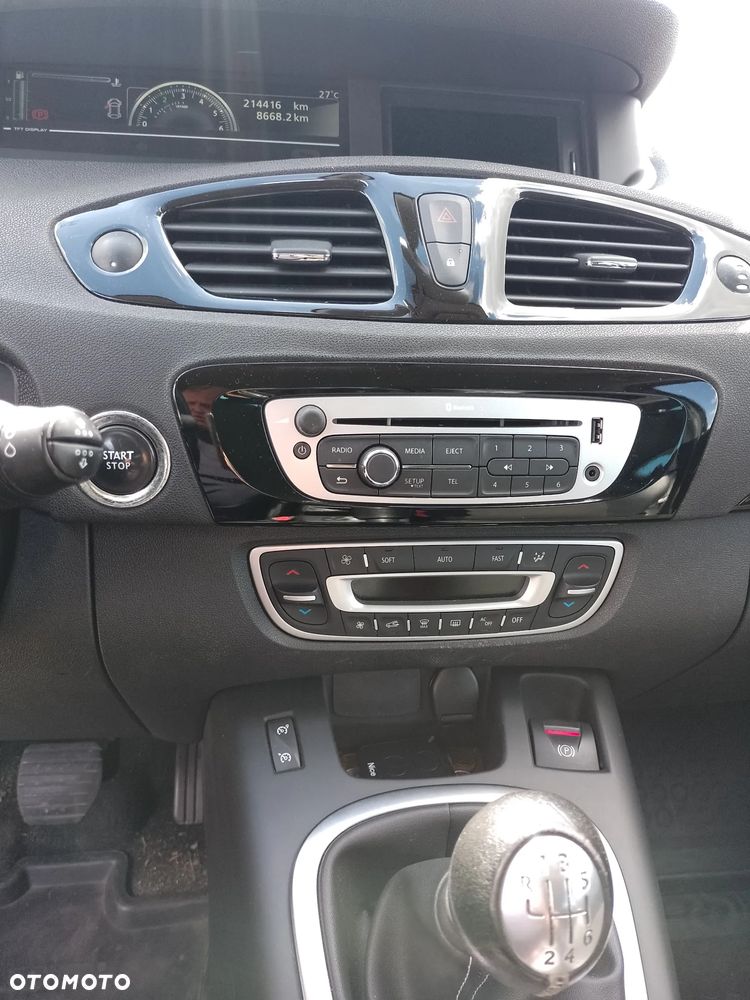 Renault Grand Scenic dCi 160 FAP Bose Edition - 13