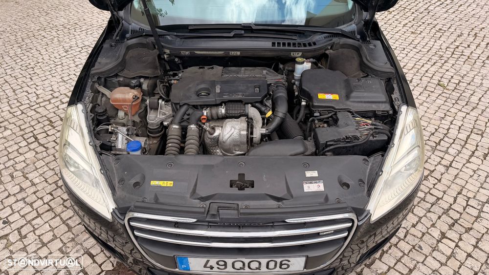 Peugeot 508 SW - 40