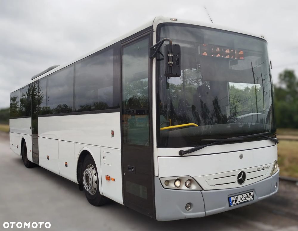 Mercedes-Benz Intouro - 1
