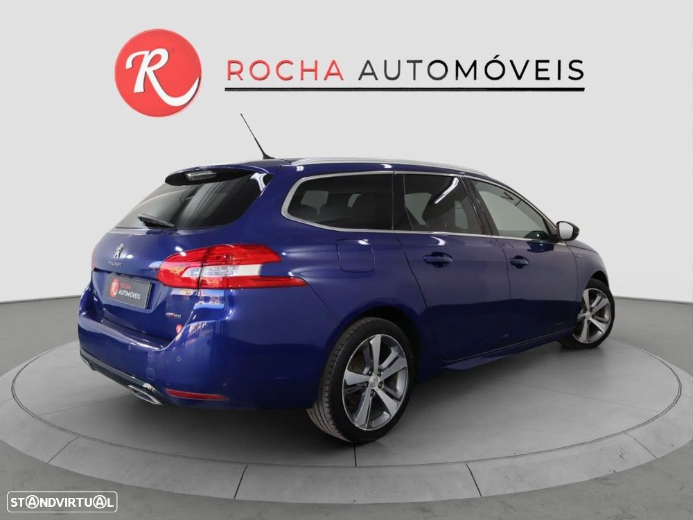 Peugeot 308 SW 1.2 PureTech GT Line - 9