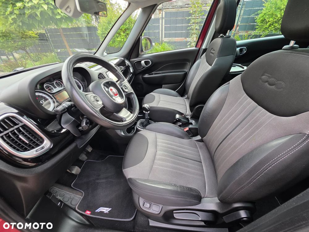 Fiat 500L 1.4 T-Jet 16V Lounge - 27