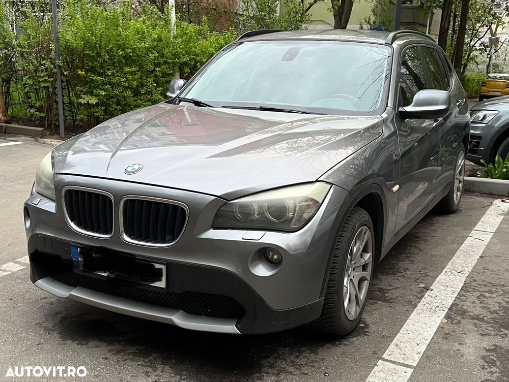 BMW X1 xDrive18d xLine - 1
