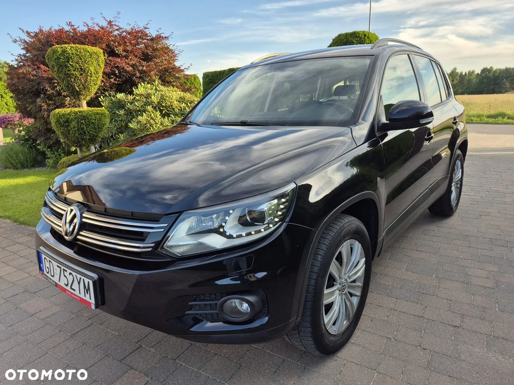 Volkswagen Tiguan 1.4 TSI 4Mot R-Style - 14