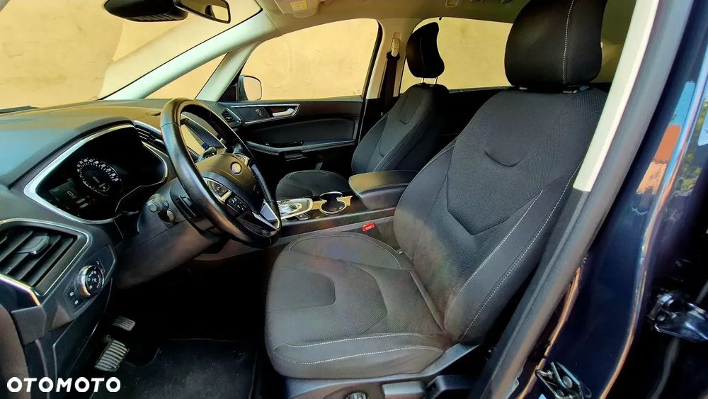 Ford S-Max 2.0 EcoBlue Titanium - 18