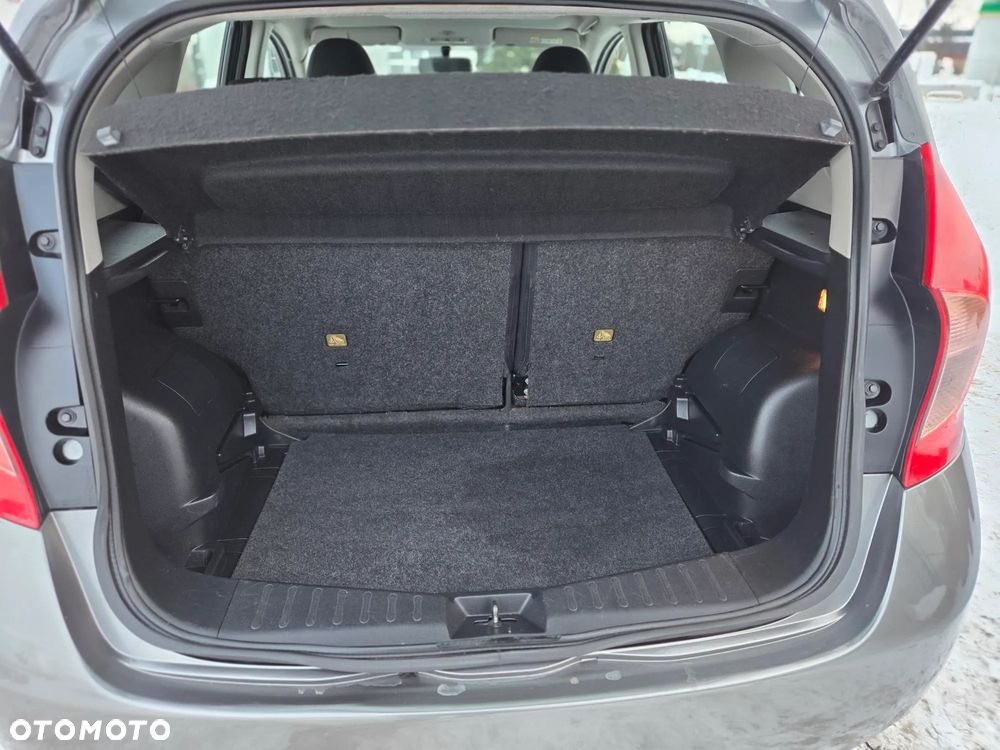 Nissan Note 1.5 dCi acenta+ - 8