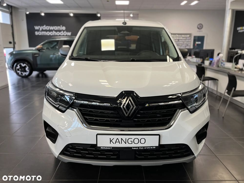 Renault Kangoo 1.5 dCi Equilibre - 2