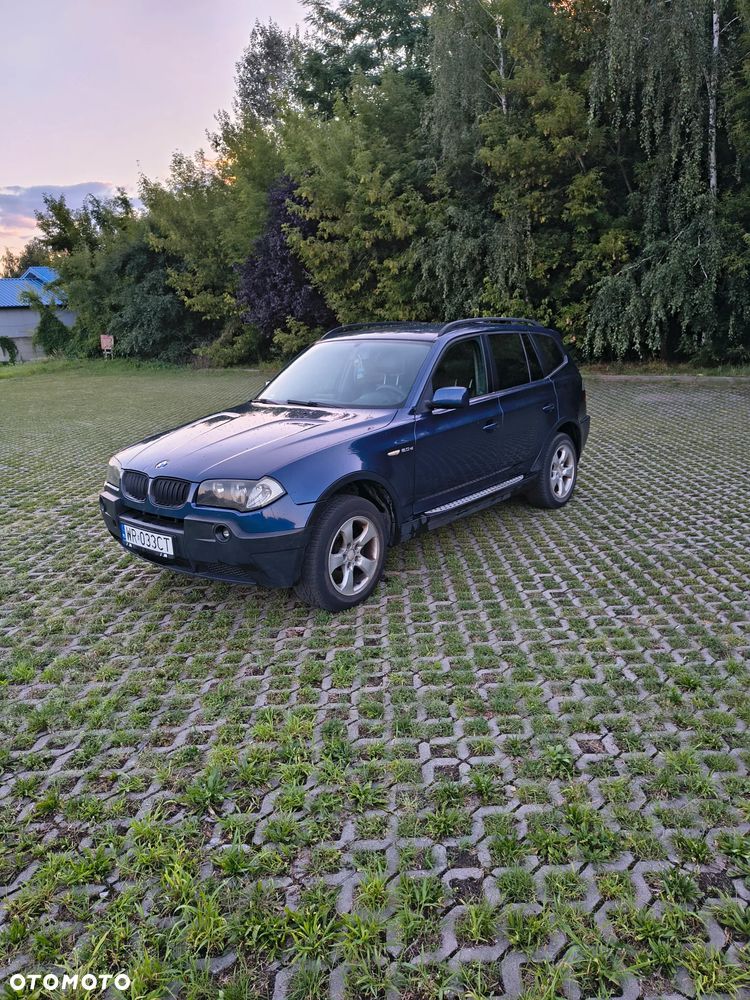 BMW X3 - 1