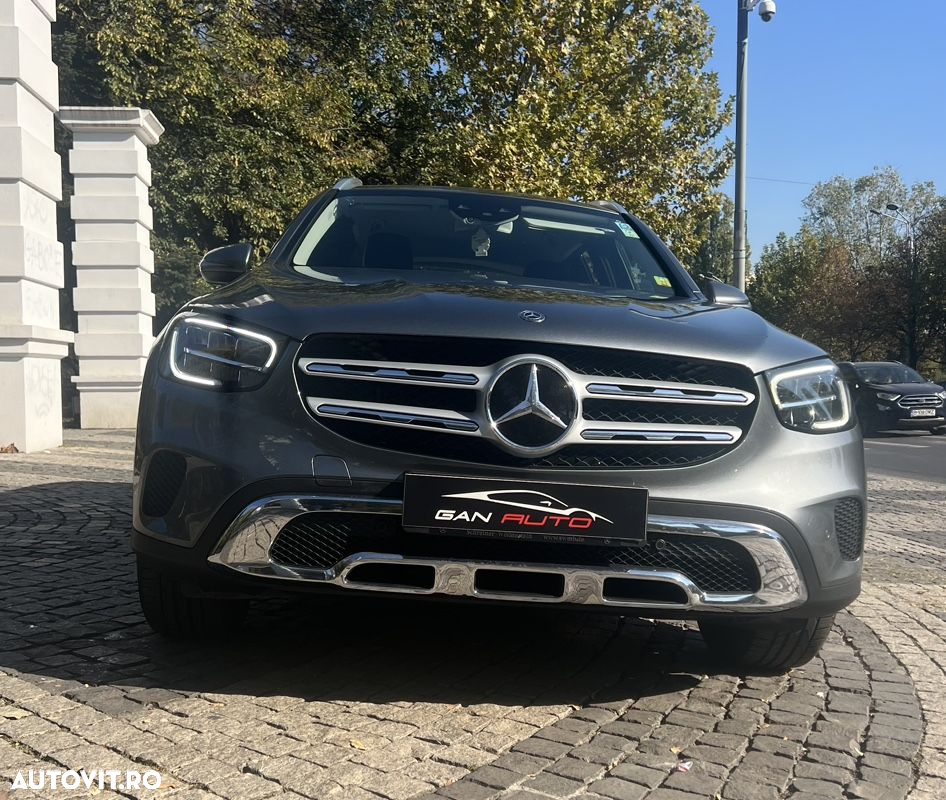 Mercedes-Benz GLC 220 d 4MATIC - 2