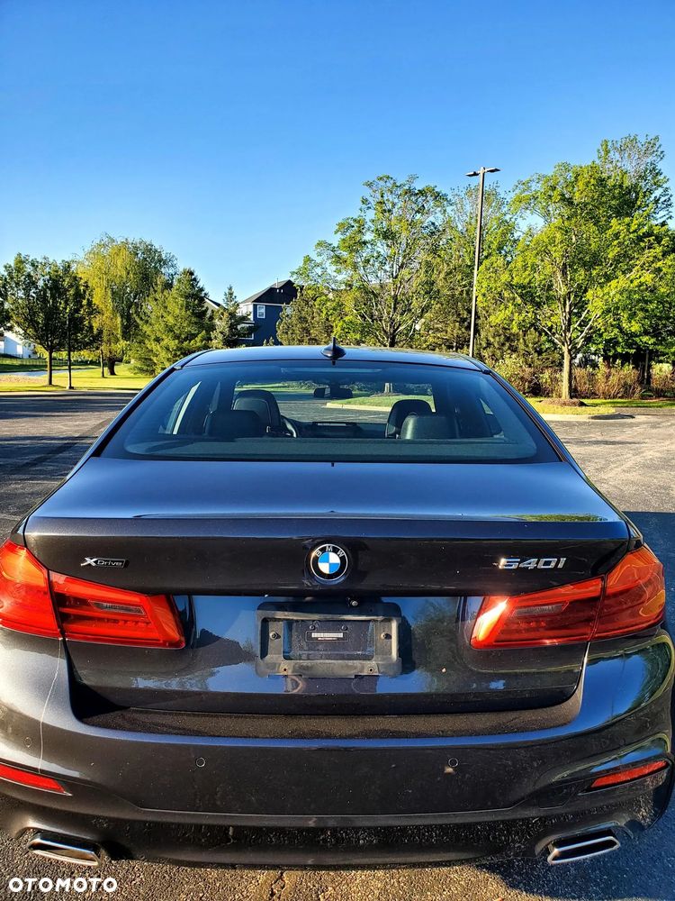 BMW Seria 5 540i xDrive M Sport Edition - 5
