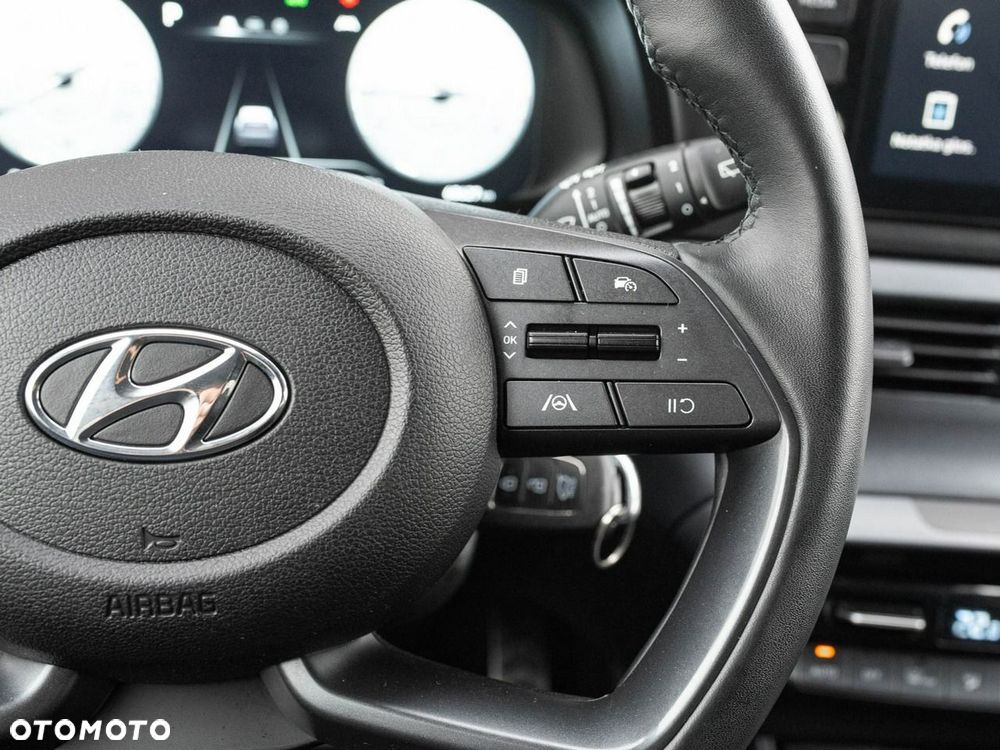 Hyundai Bayon 1.0 T-GDI Executive DCT - 16