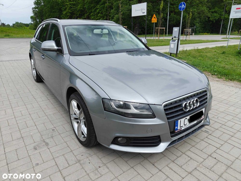 Audi A4 Avant - 6