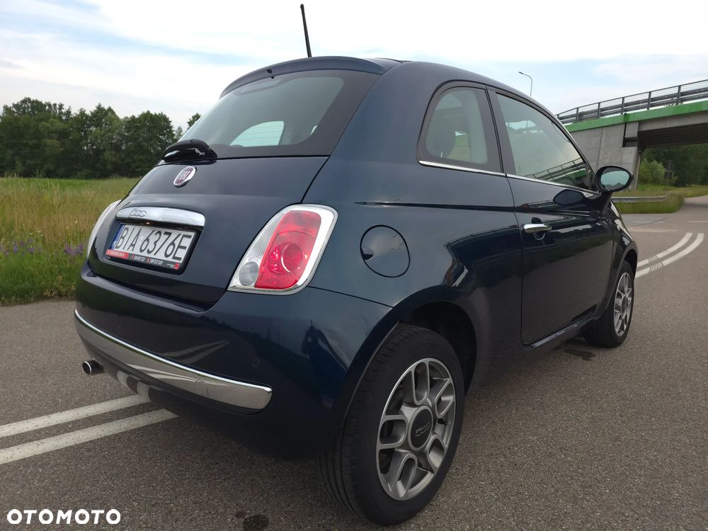 Fiat 500 1.2 8V Rockstar - 7