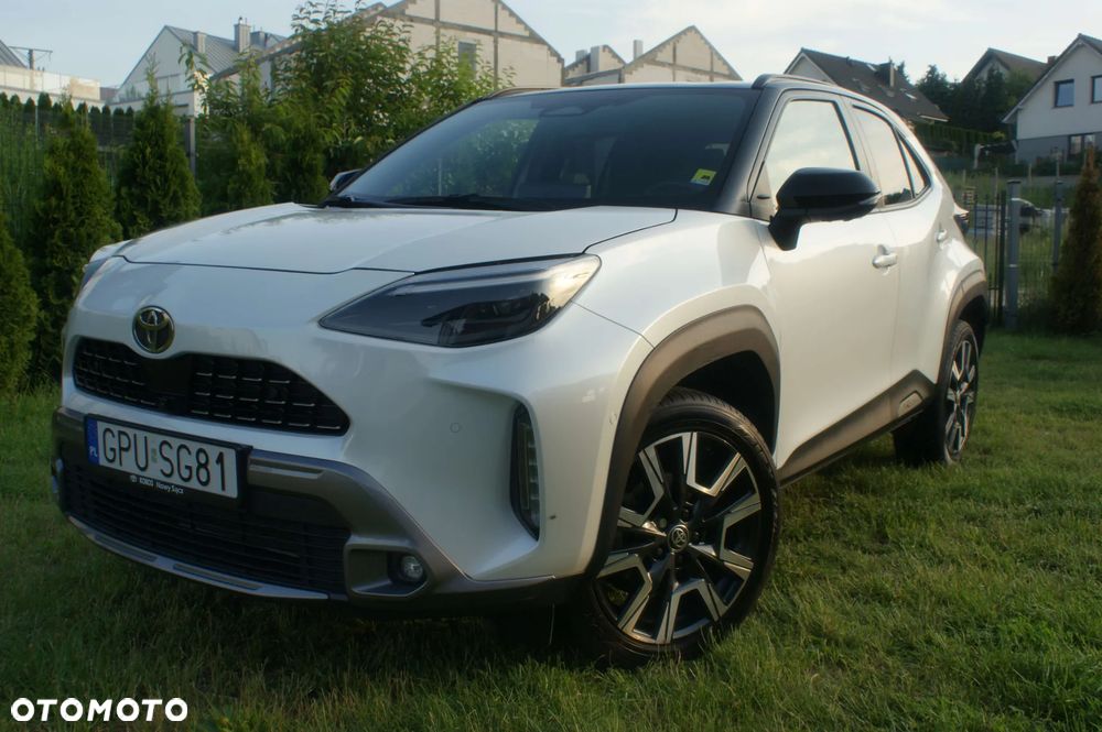 Toyota Yaris Cross - 5