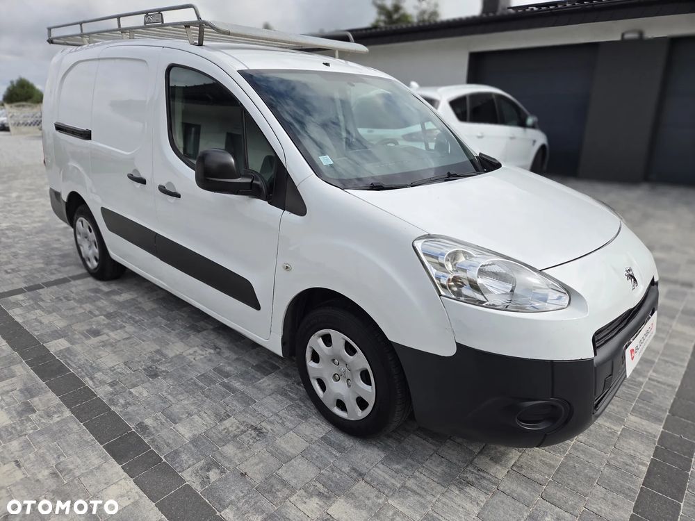 Peugeot Partner