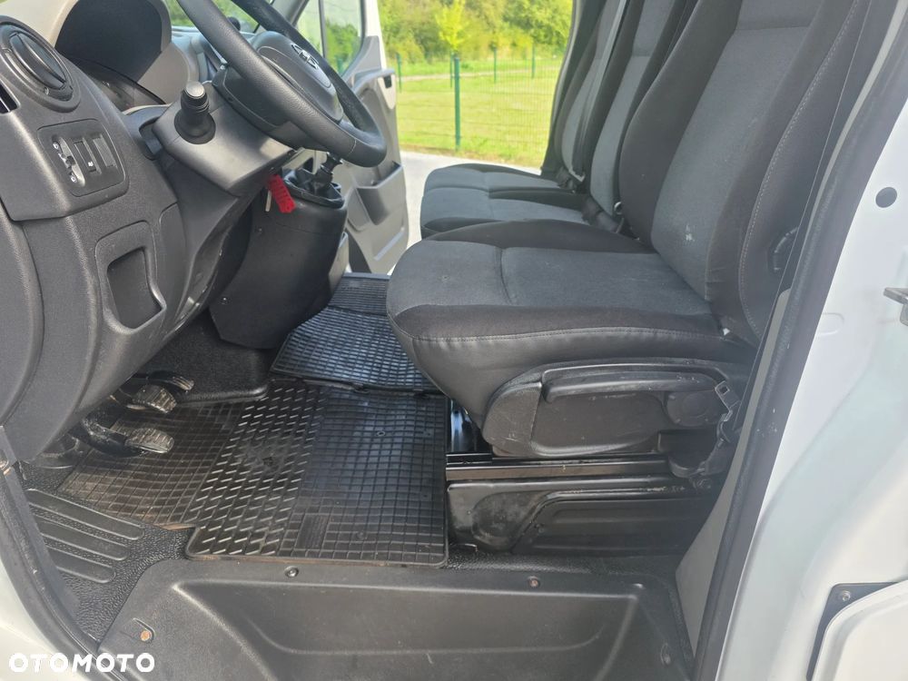 Renault Master nissan nv400 opel movano klima tempomat 217200 km bez adblue trafic vivaro vito - 7