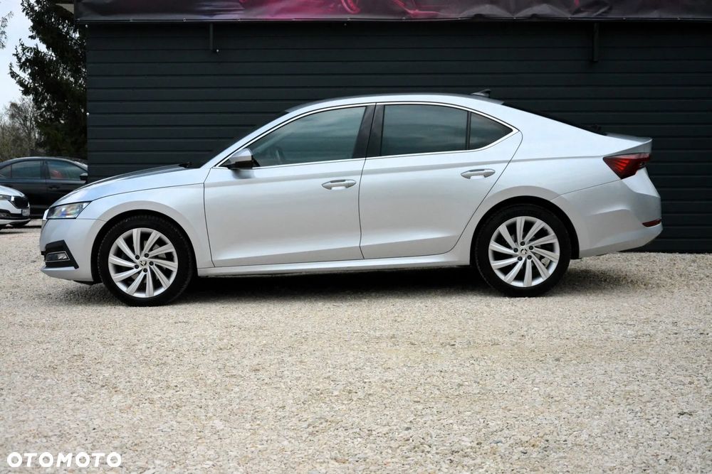 Skoda Octavia 2.0 TSI 4x4 Style DSG - 4