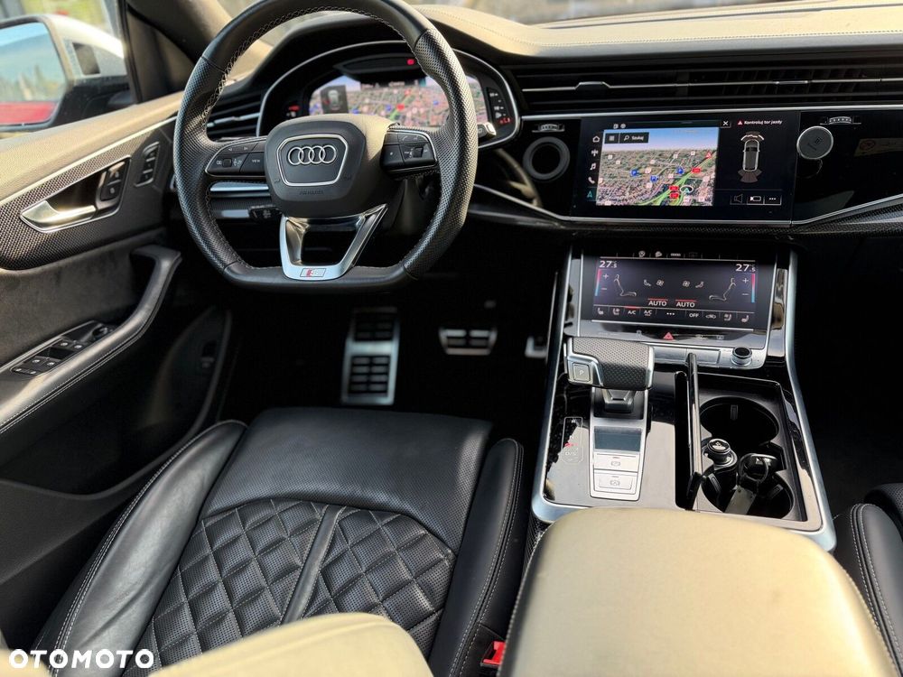 Audi SQ8 TDI mHEV Quattro Tiptronic - 25