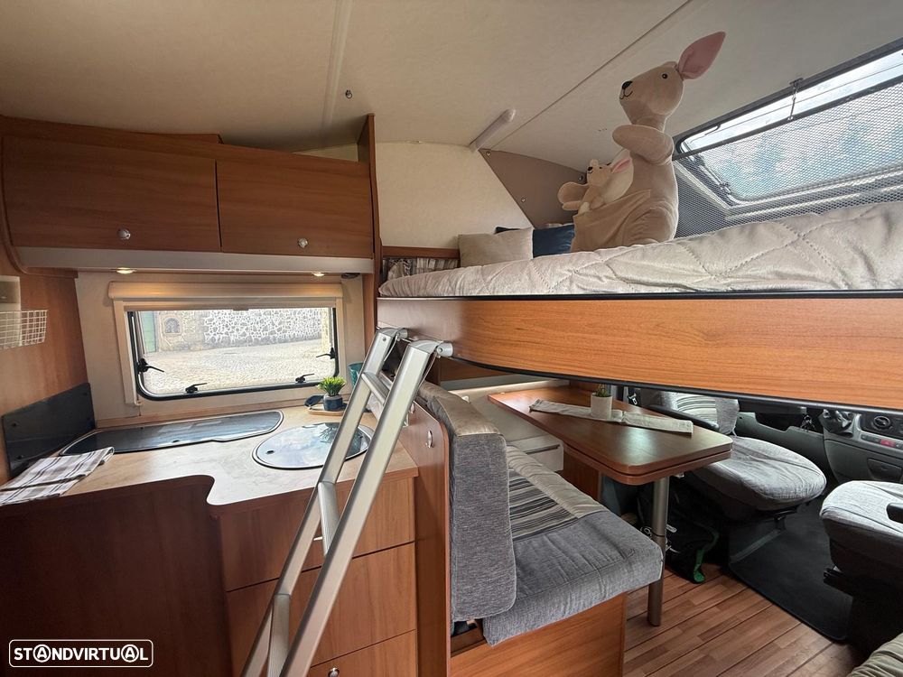 Knaus Sky Wave - 33