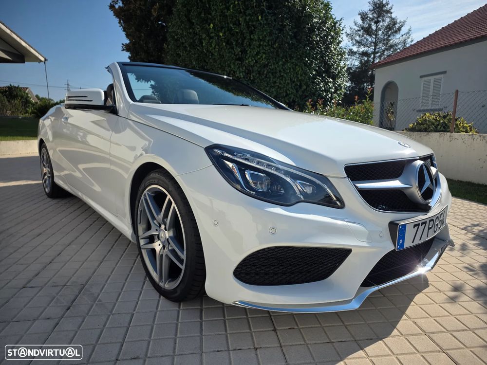 Mercedes-Benz E 250 d Auto - 6