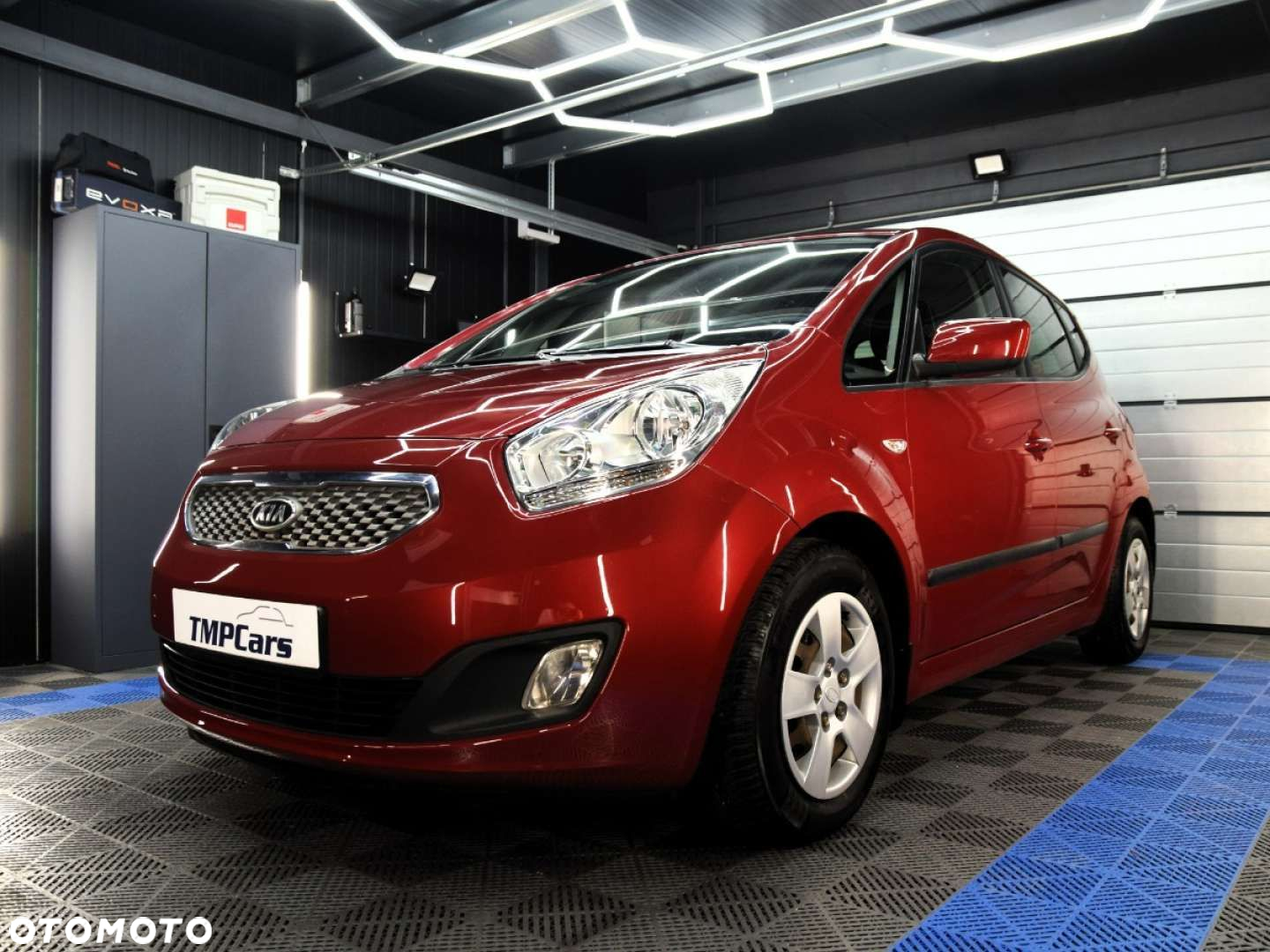 Kia Venga - 3