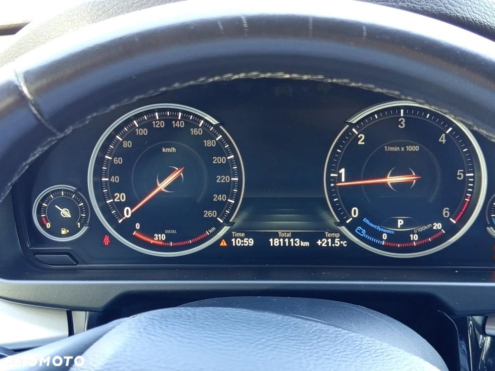 BMW X5 xDrive25d - 10