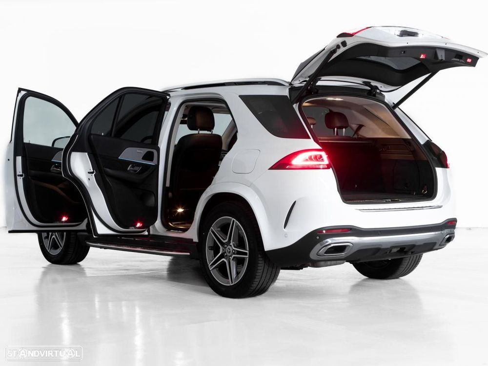 Mercedes-Benz GLE 350 de 4Matic - 5