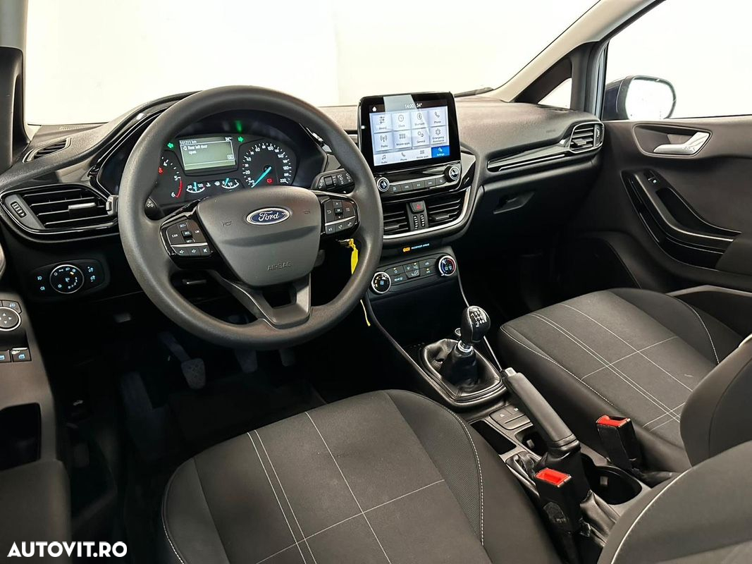 Ford Fiesta 1.5 TDCi Trend - 7